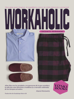 cover image of Workaholic